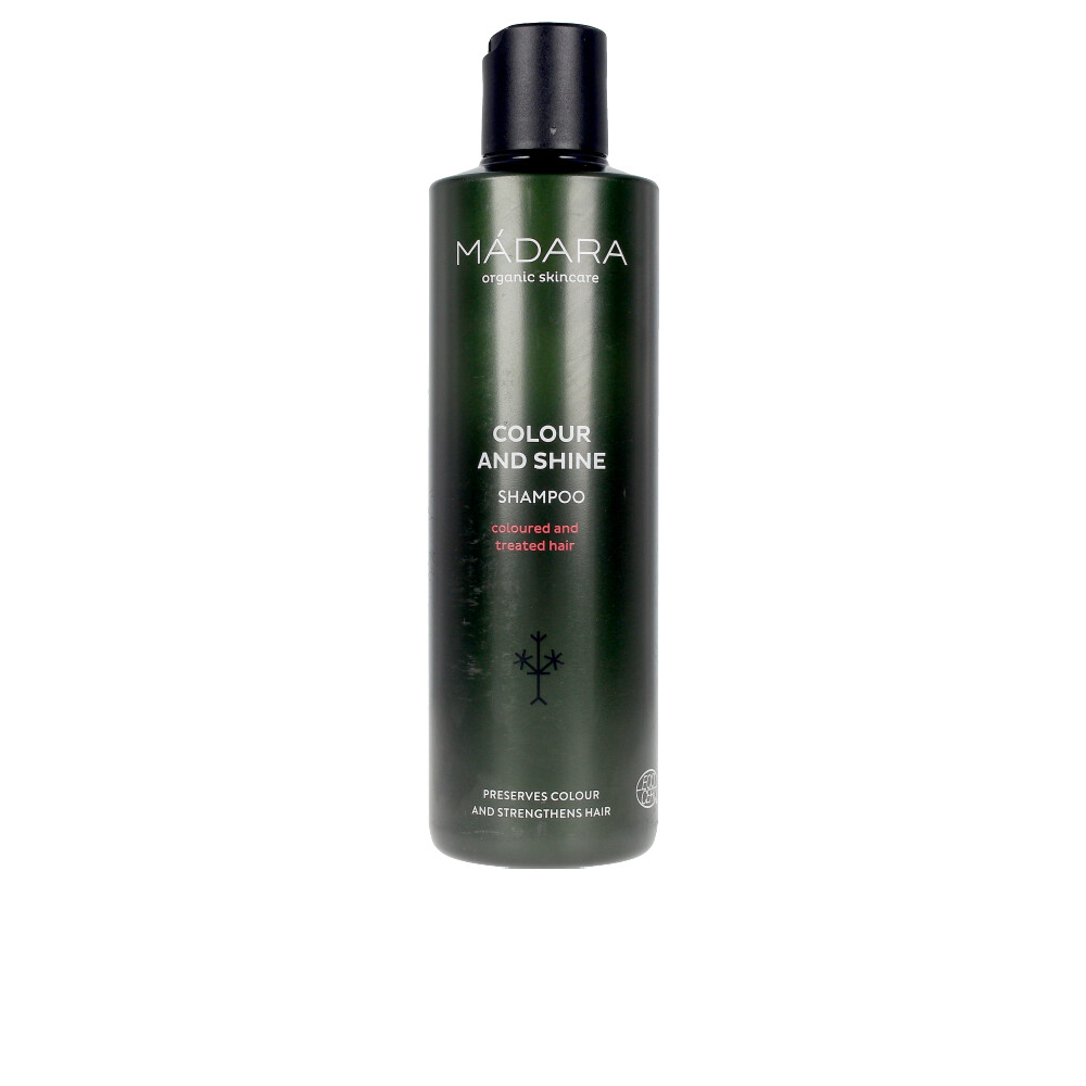 Madara Colour And Shine Shampoo   250 ml