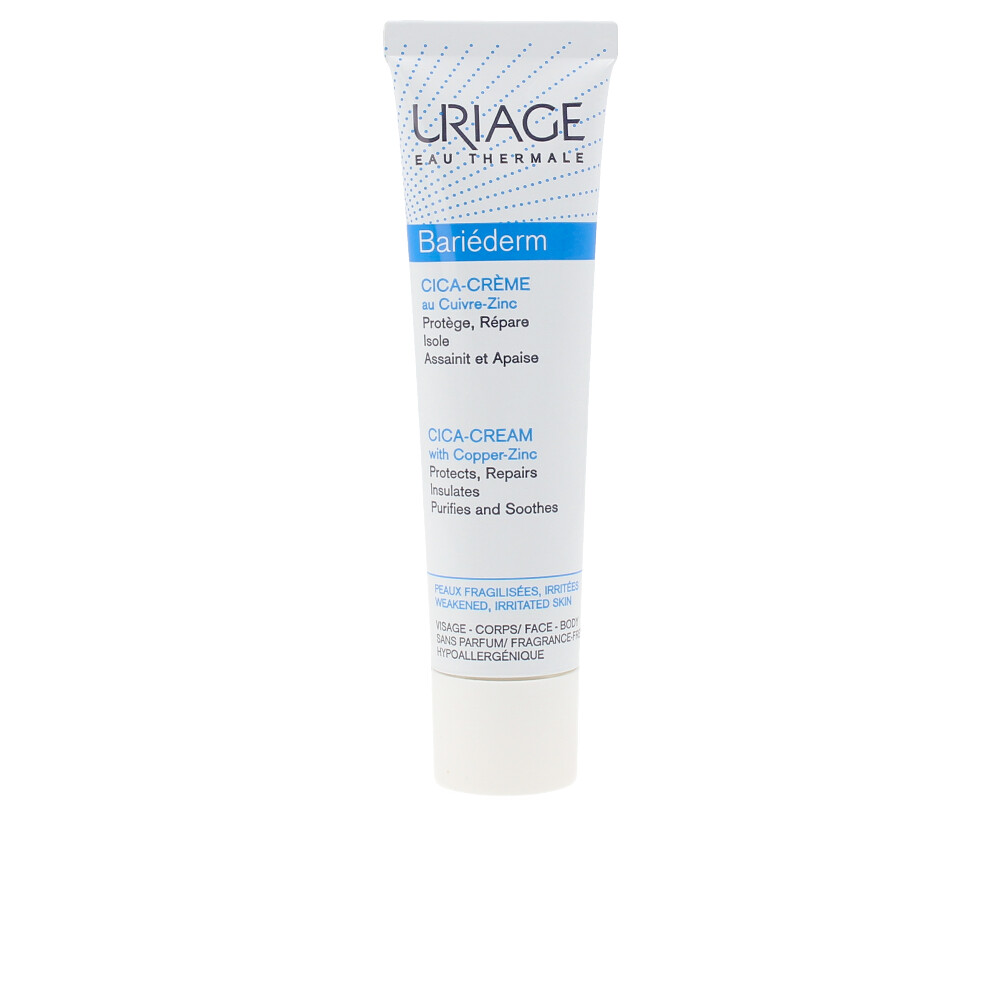 URIAGE BARIÉDERM cica cream 40 ml