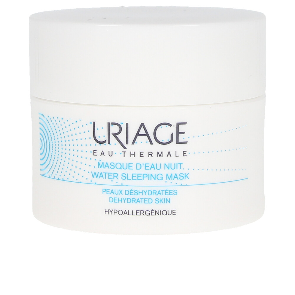 Uriage Water Sleeping Mask - -  - 1 piece x 50 ml