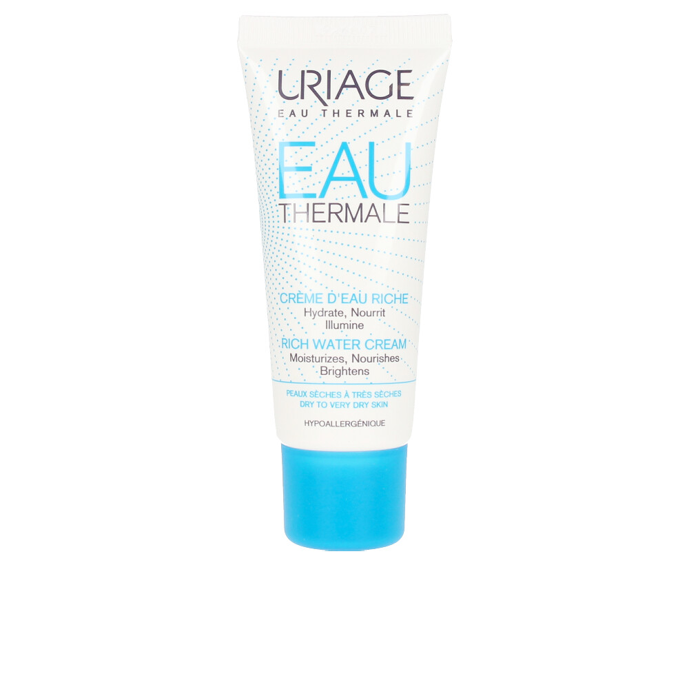 Uriage Rich Water Cream  40 ml