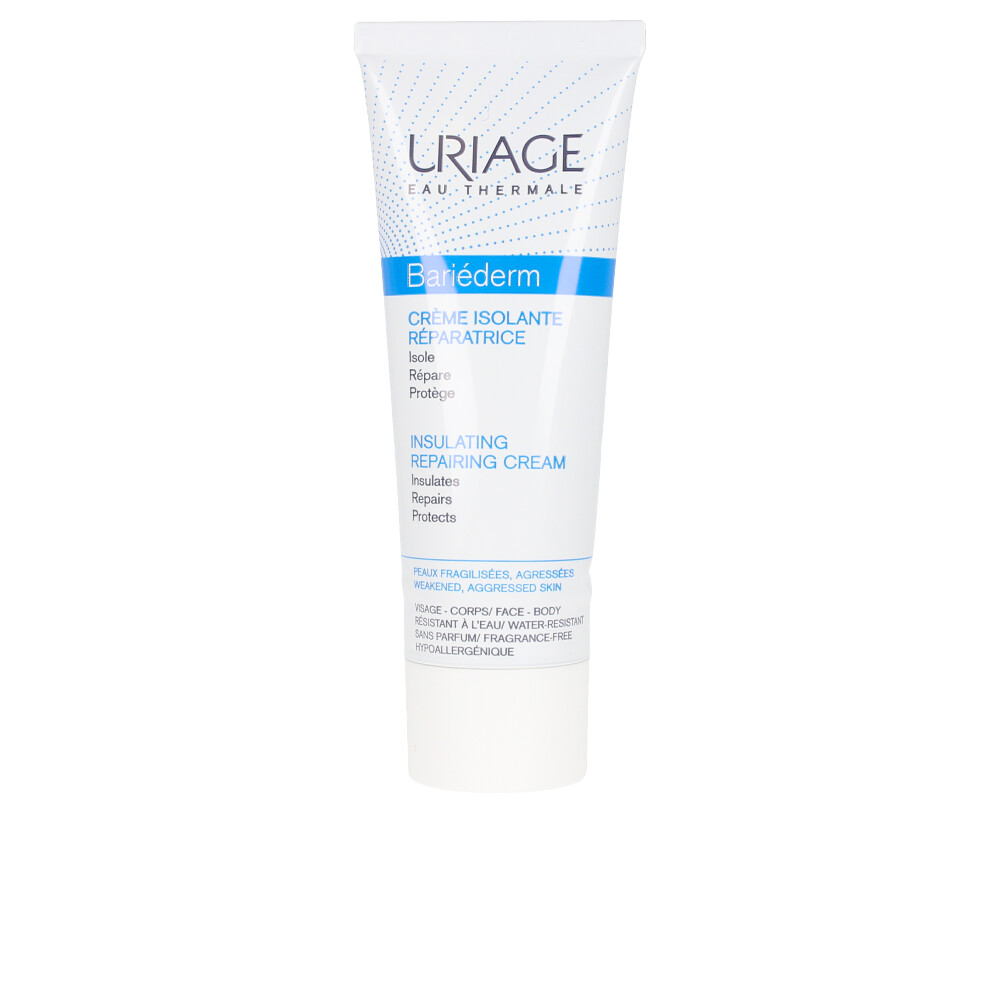 Uriage Bariederm Insulating Repairing Cream  75 ml