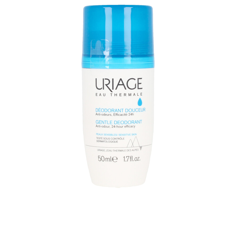 Uriage Deodorant Gentle 24H - -  - 1 piece x 50 ml