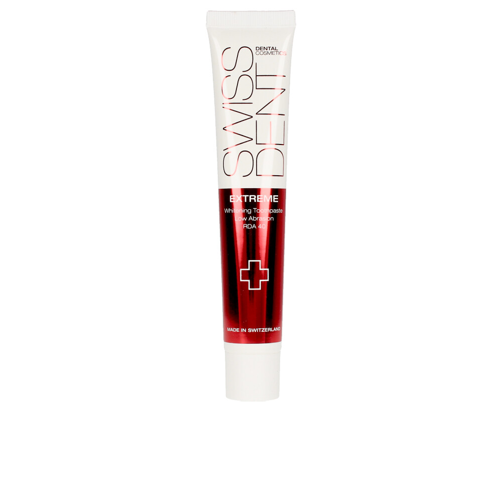 SWISSDENT EXTREME whitening toothpaste 50 ml