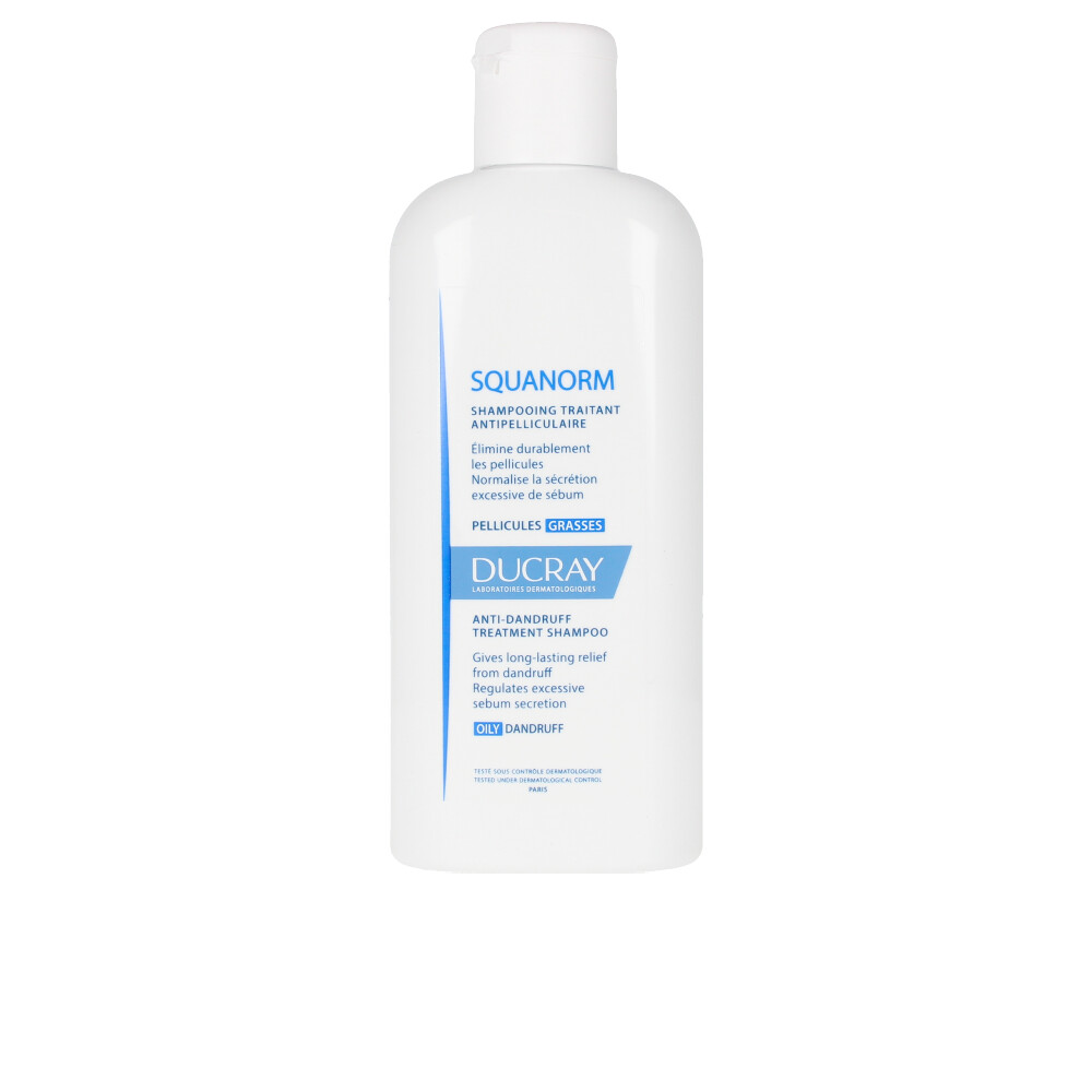 Ducray Squanorm Anti-Dandruff Treatment Shampoo  200 ml