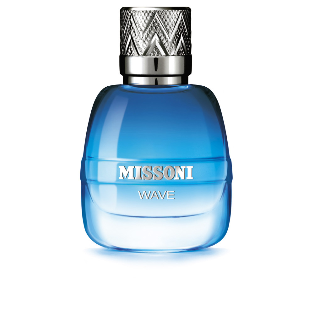 MISSONI MISSONI WAVE eau de toilette spray 50 ml