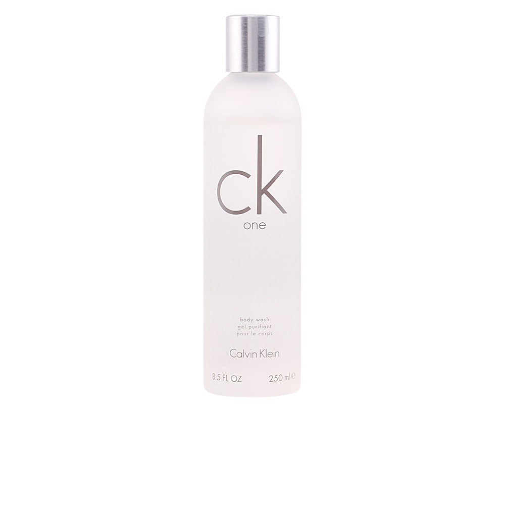 CALVIN KLEIN CK ONE body wash 250 ml