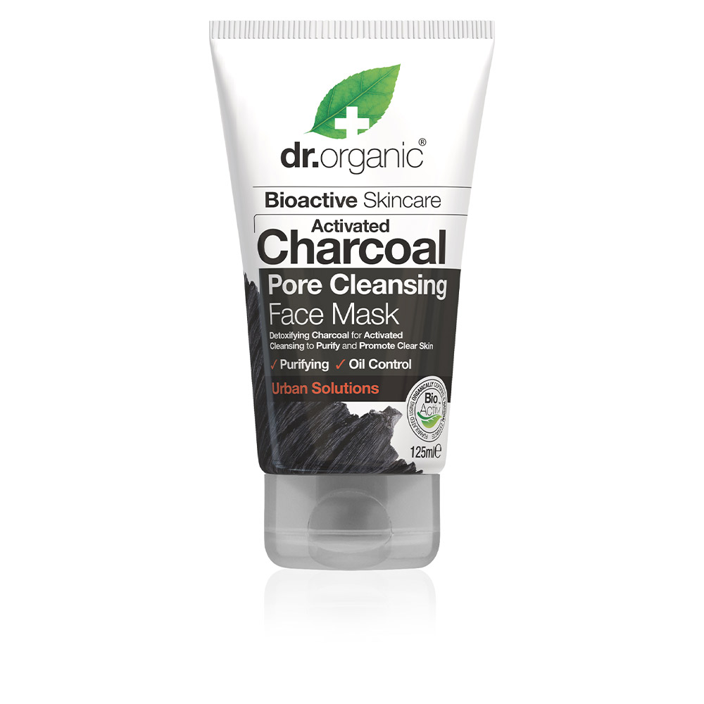 DR. ORGANIC CARBÓN mask facial 125 ml