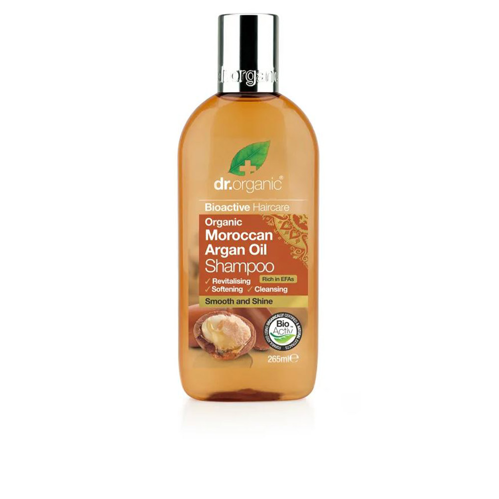 DR. ORGANIC ARGAN OIL SHAMPOO 265 ml