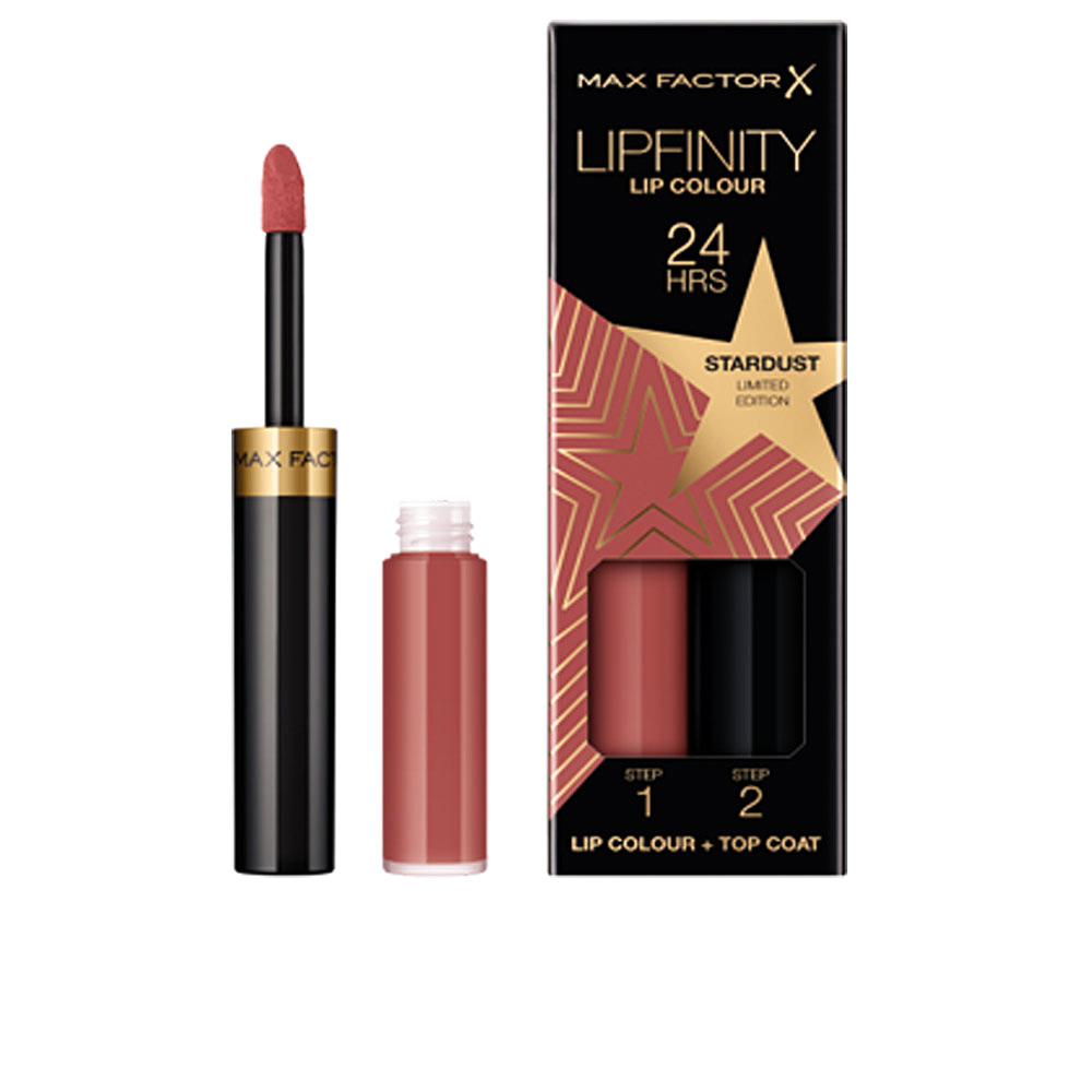 MAX FACTOR LIPFINITY rising stars #82-stardust