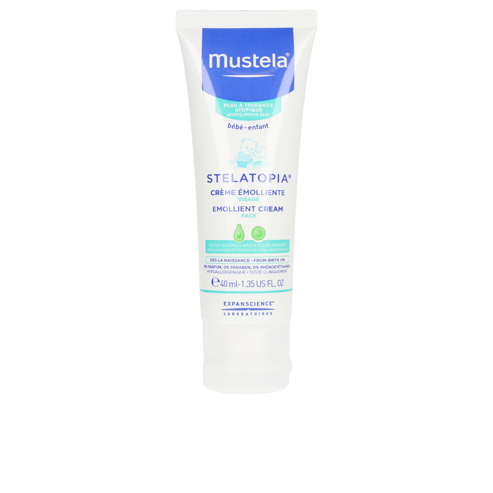 MUSTELA STELATOPIA visage emollient cream 40 ml