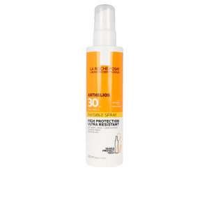 La Roche Anthelios Invisible Spray SPF30   200 ml