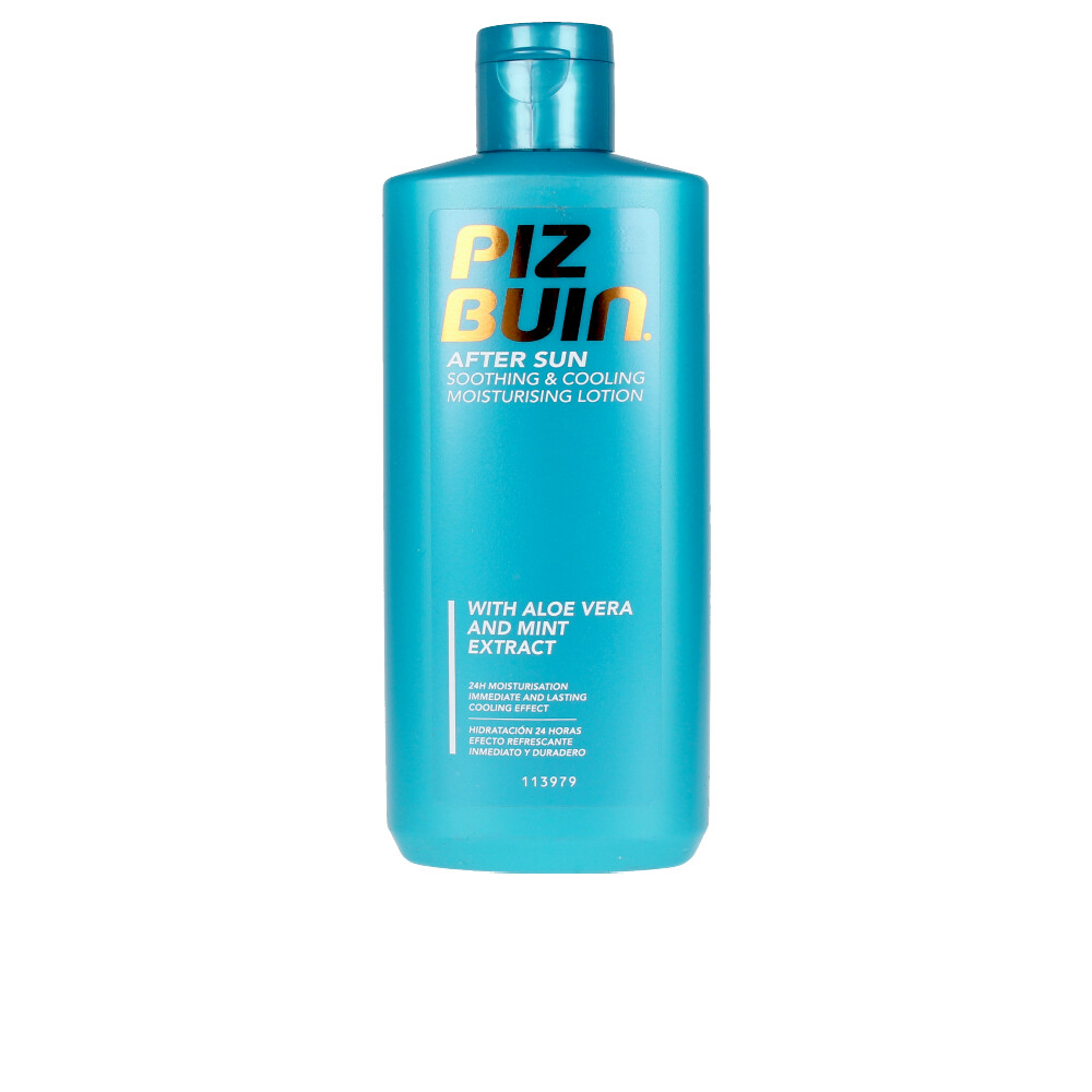 PIZ BUIN AFTER-SUN soothing & cooling lotion 200 ml