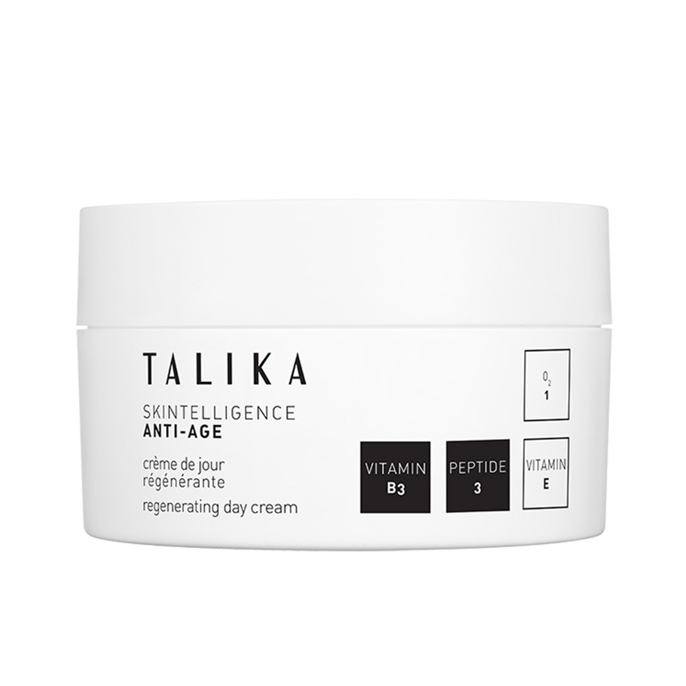 TALIKA SKINTELLIGENCE ANTI-AGE regenerating day cream 50 ml