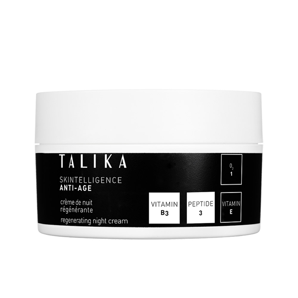 TALIKA SKINTELLIGENCE ANTI-AGE regenerating night cream 50 ml