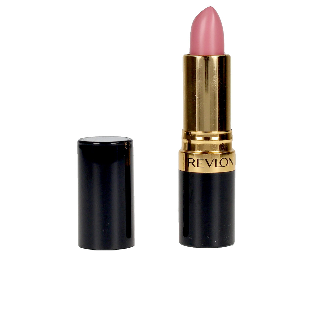 REVLON MASS MARKET SUPERLUSTROUS lipstick #668-primrose