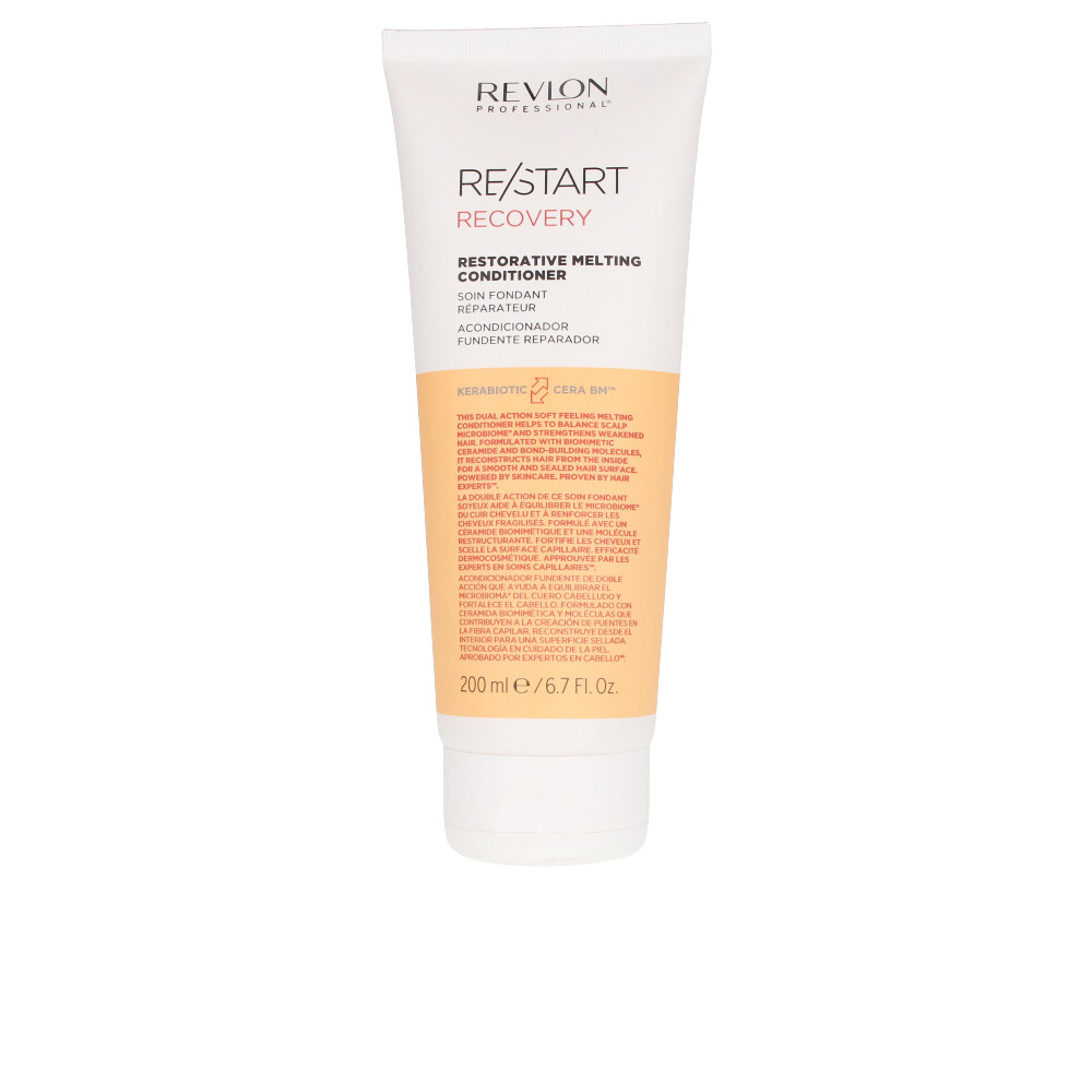 REVLON RE-START recovery restorative melting conditioner 200 ml