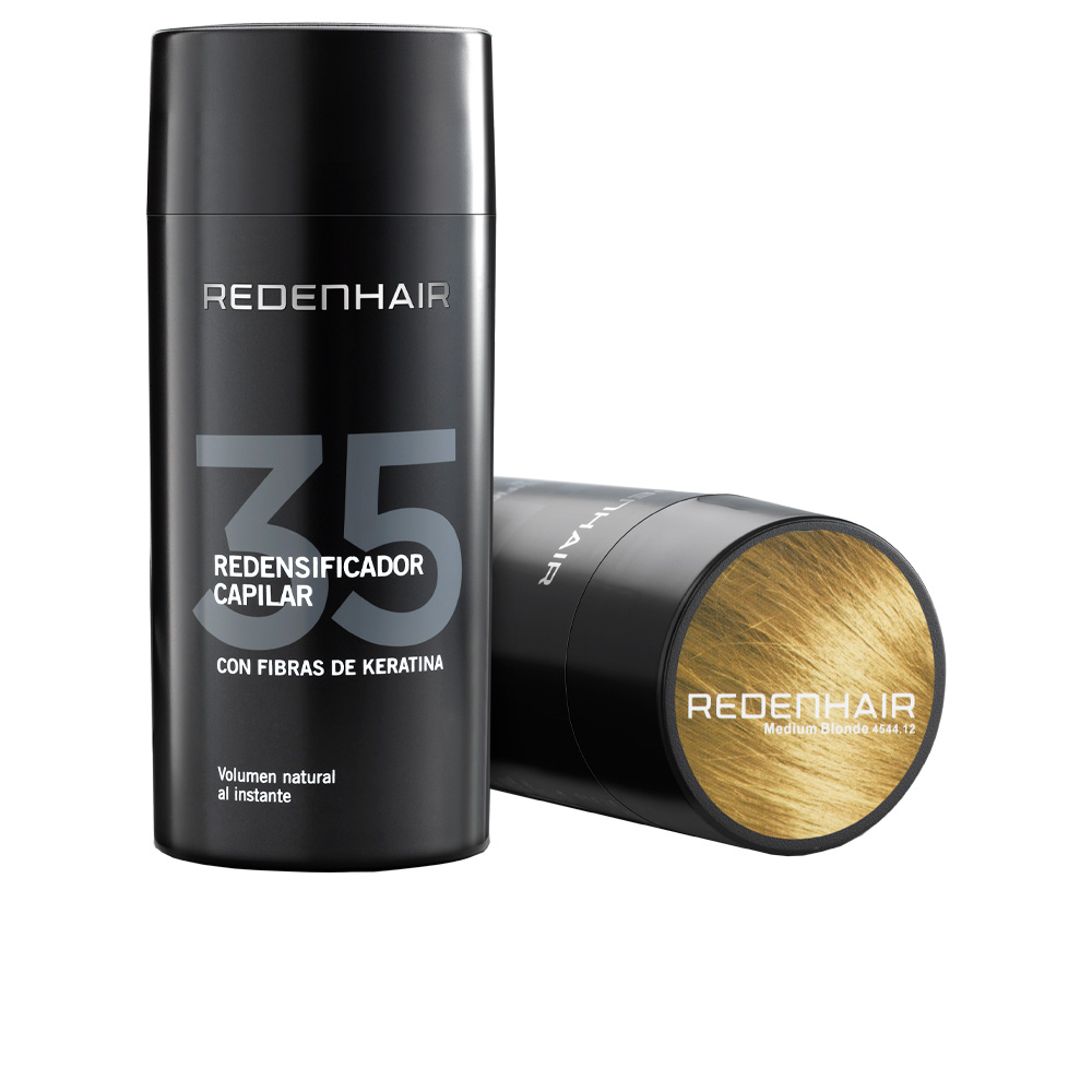 REDENHAIR HAIR REDENSIFIER keratin fibers #light ruby