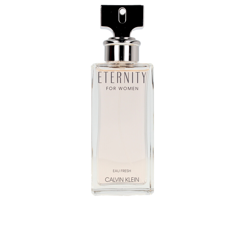 CALVIN KLEIN ETERNITY EAU FRESH eau de parfum spray 100 ml