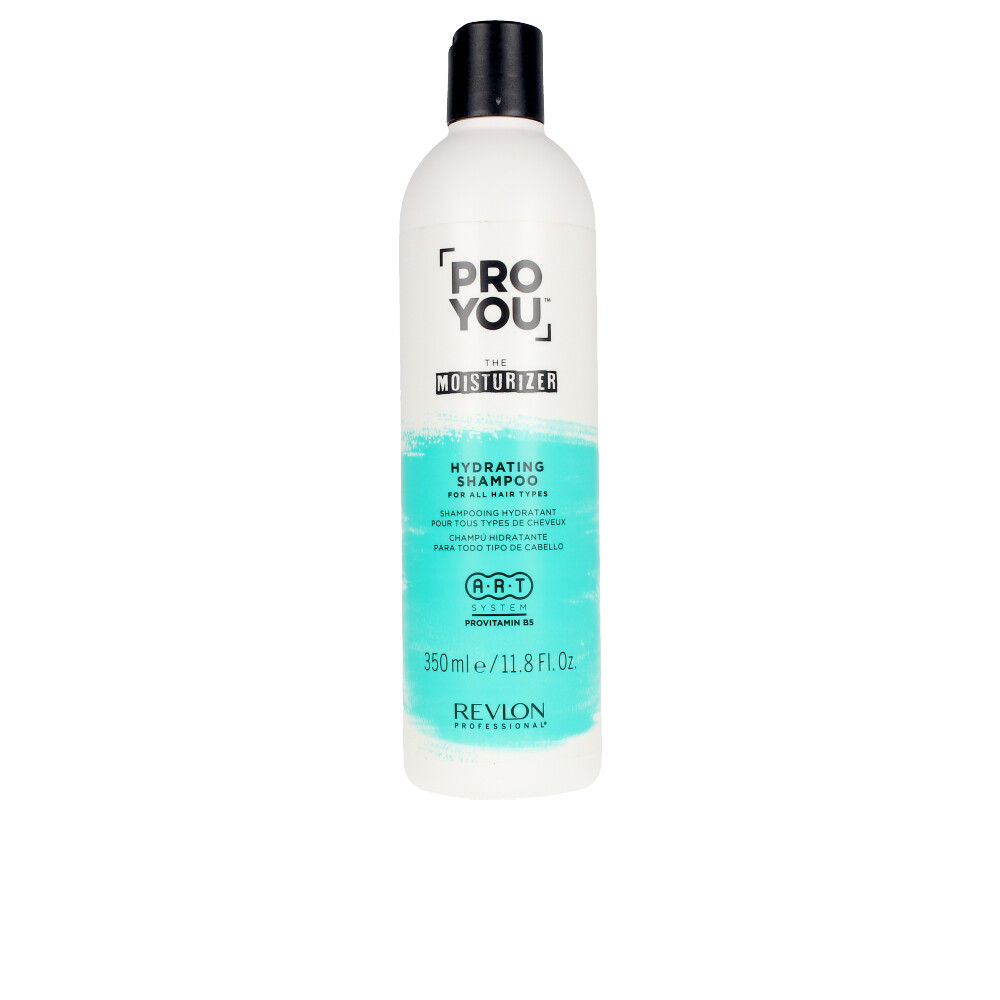 REVLON PROYOU the moisturizer shampoo 350 ml