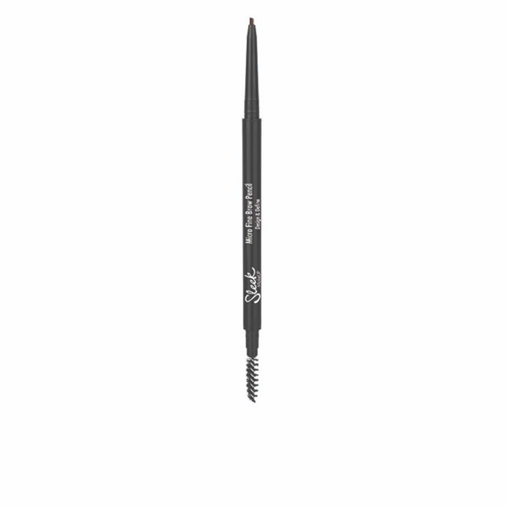 SLEEK MICRO-FINE brow pencil #Dark Brown