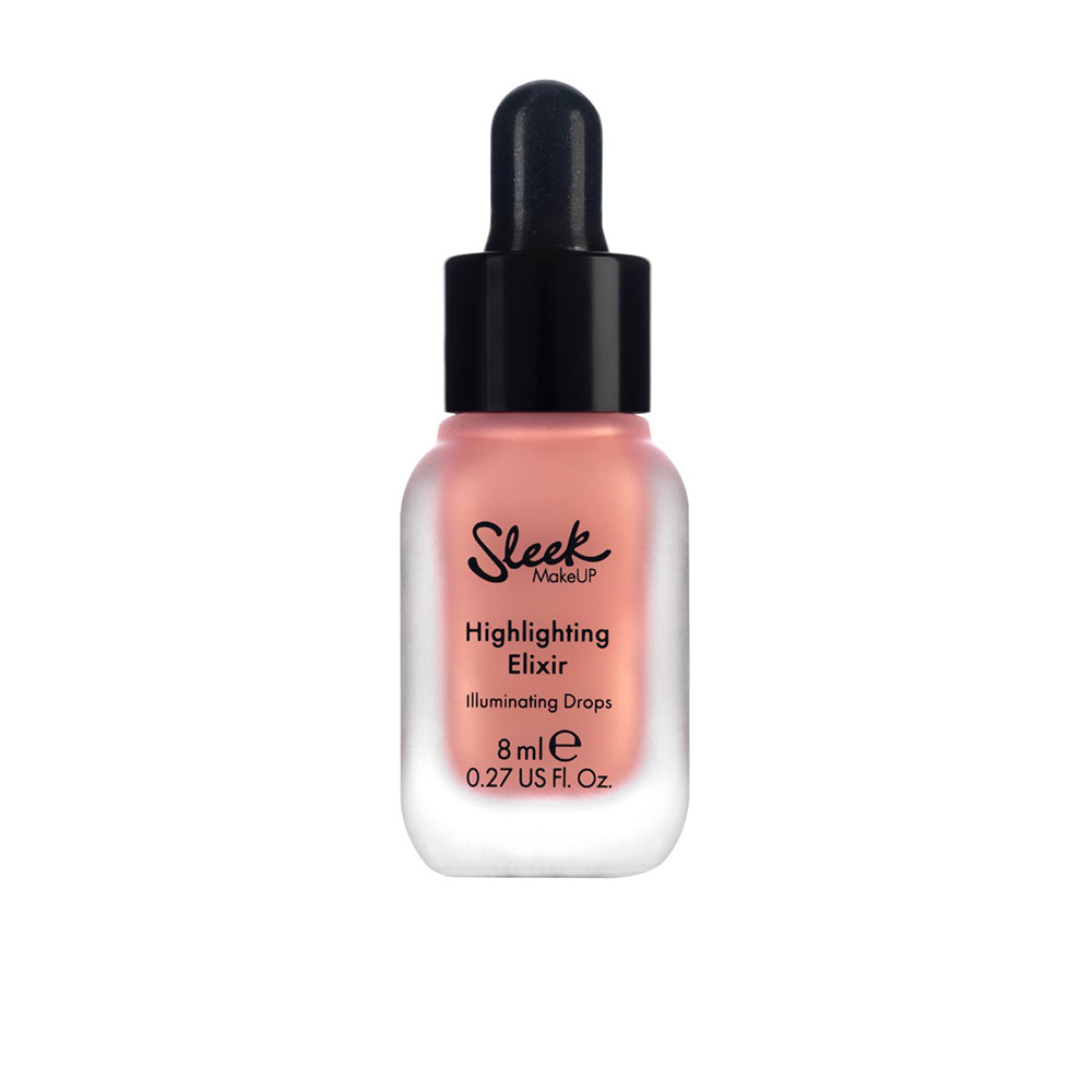 SLEEK HIGHLIGHTING ELIXIR iluminating drops #She Got It Glow