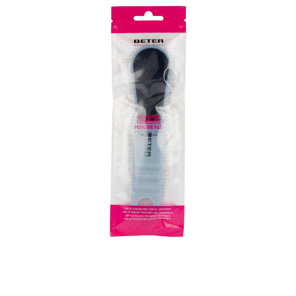 BETER Ergonomic pedicure file 1 pc