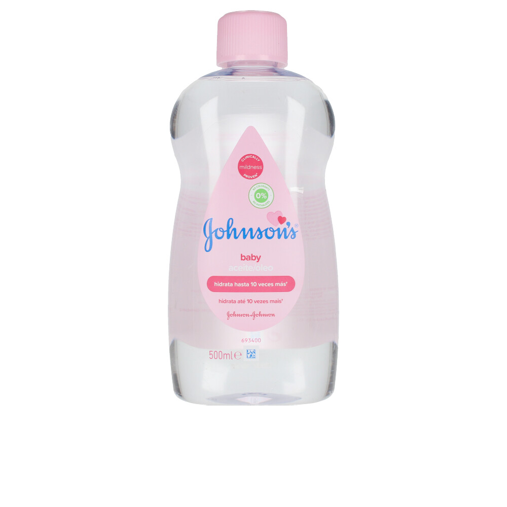 JOHNSON'S BABY classic oil 500 ml