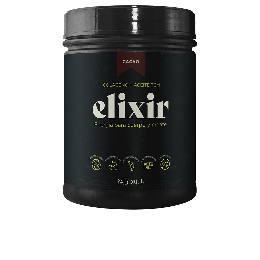 PALEOBULL ELIXIR cacao 450 g
