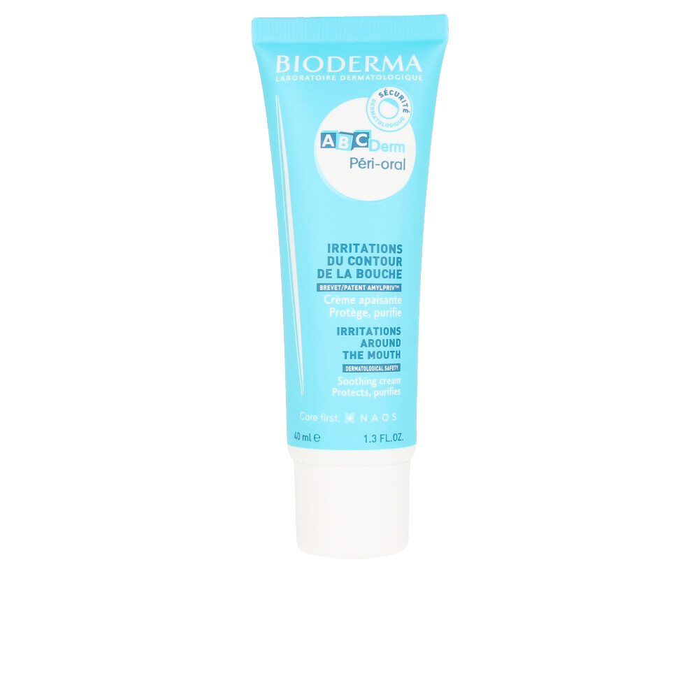 BIODERMA ABCDERM perioral irritations around the mouth  40 ml