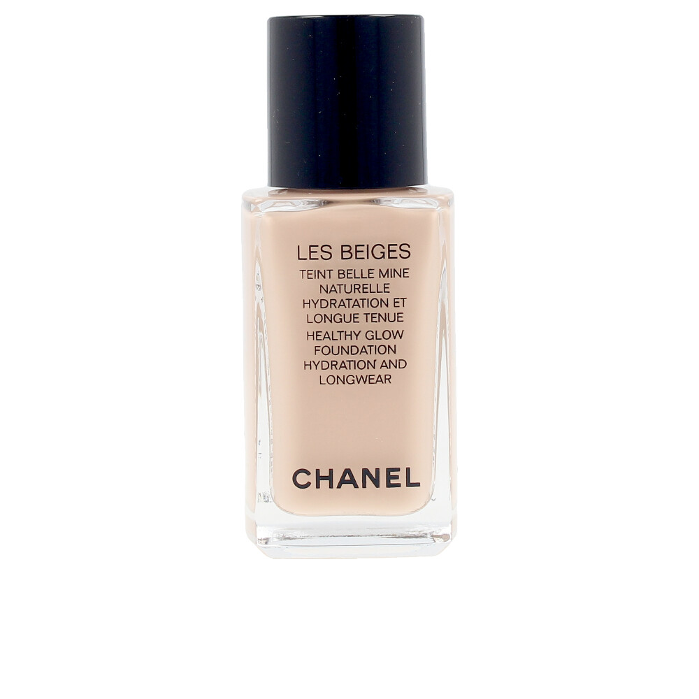 CHANEL LES BEIGES fluide #br12 30 ml