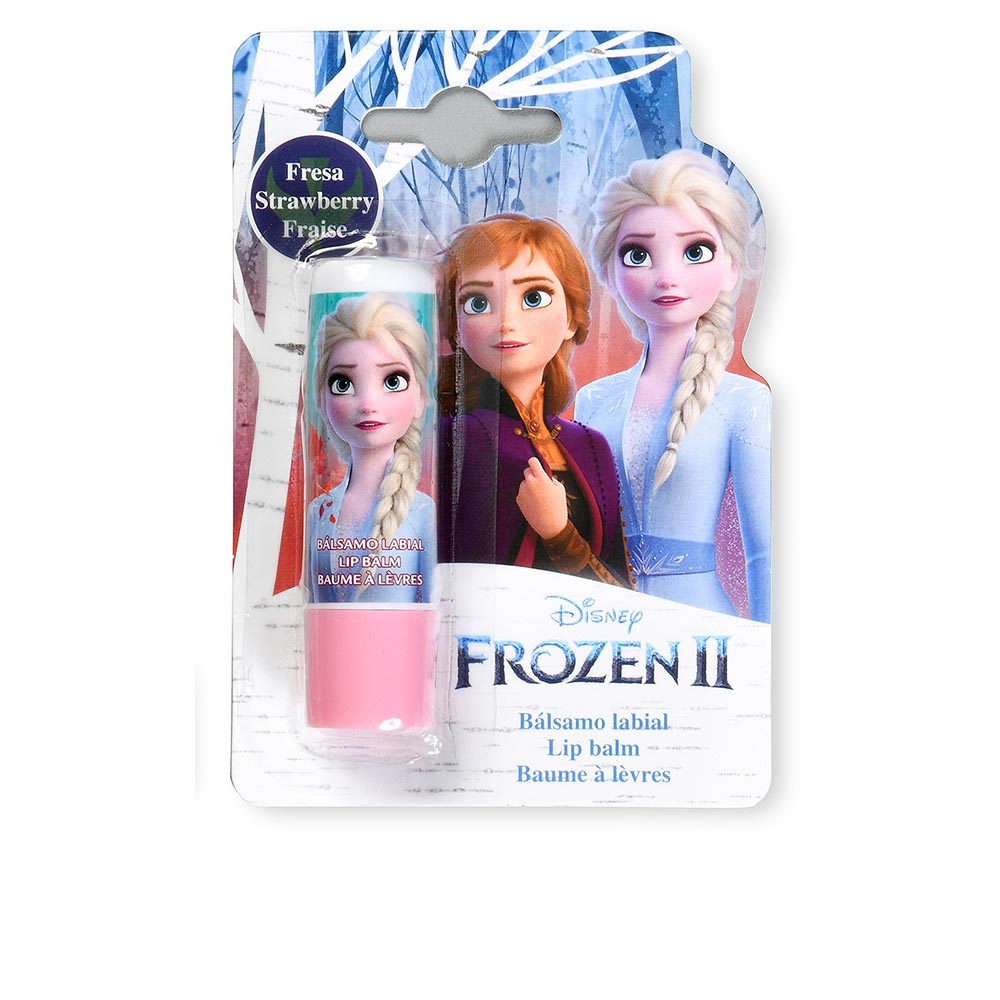 FROZEN FROZEN strawberry lip balm 4 gr
