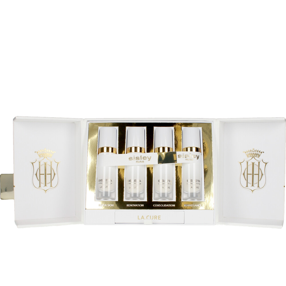 SISLEY LA CURE 4 X 10ml
