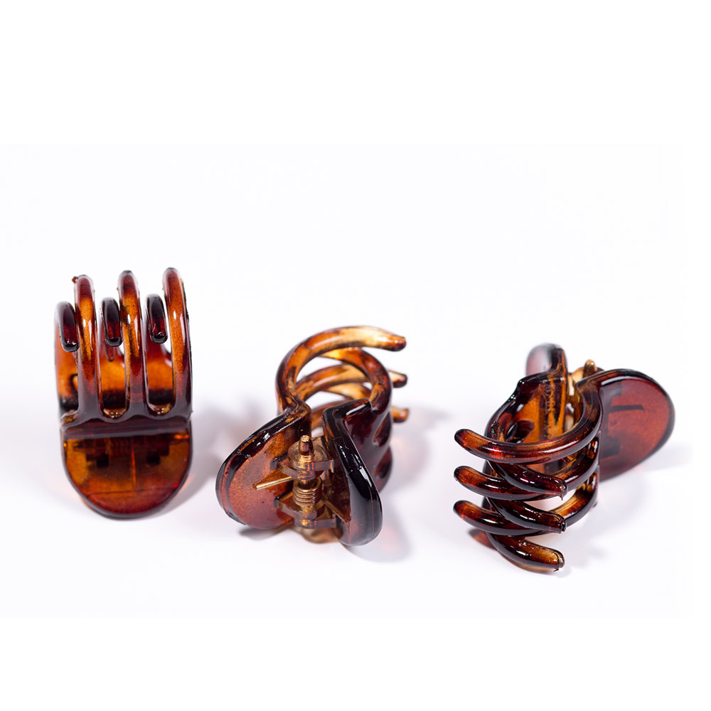 INCA PINZAS CONCHA FRANCESA pequeñas 3 pz