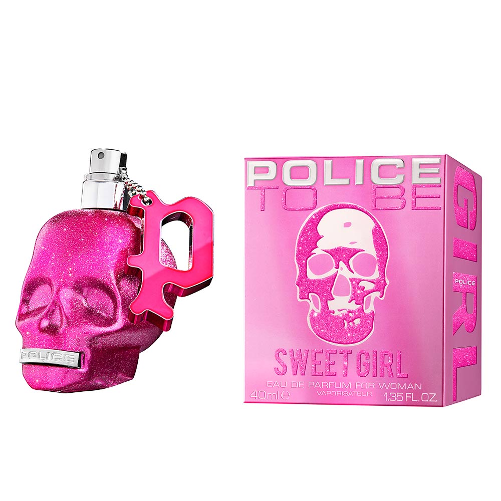 POLICE TO BE SWEET GIRL edp spray 40 ml