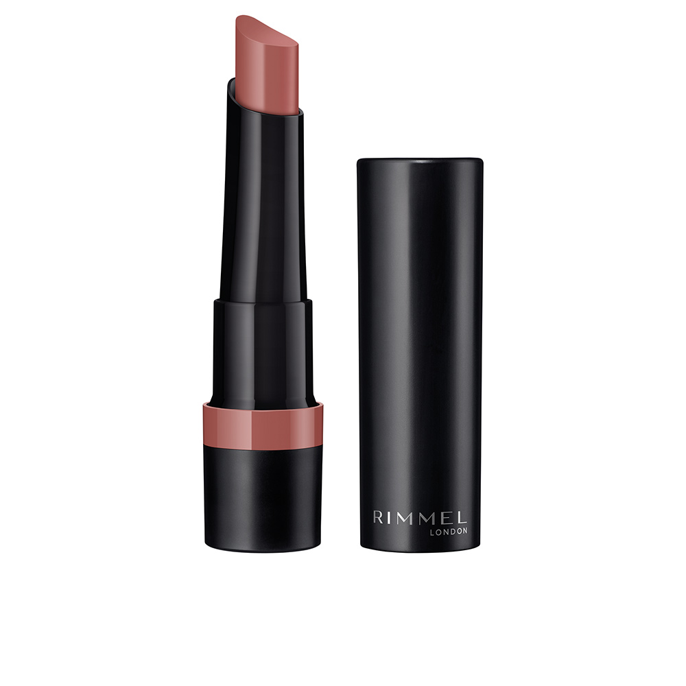 RIMMEL LONDON LASTING FINISH EXTREME MATTE lipstick #730