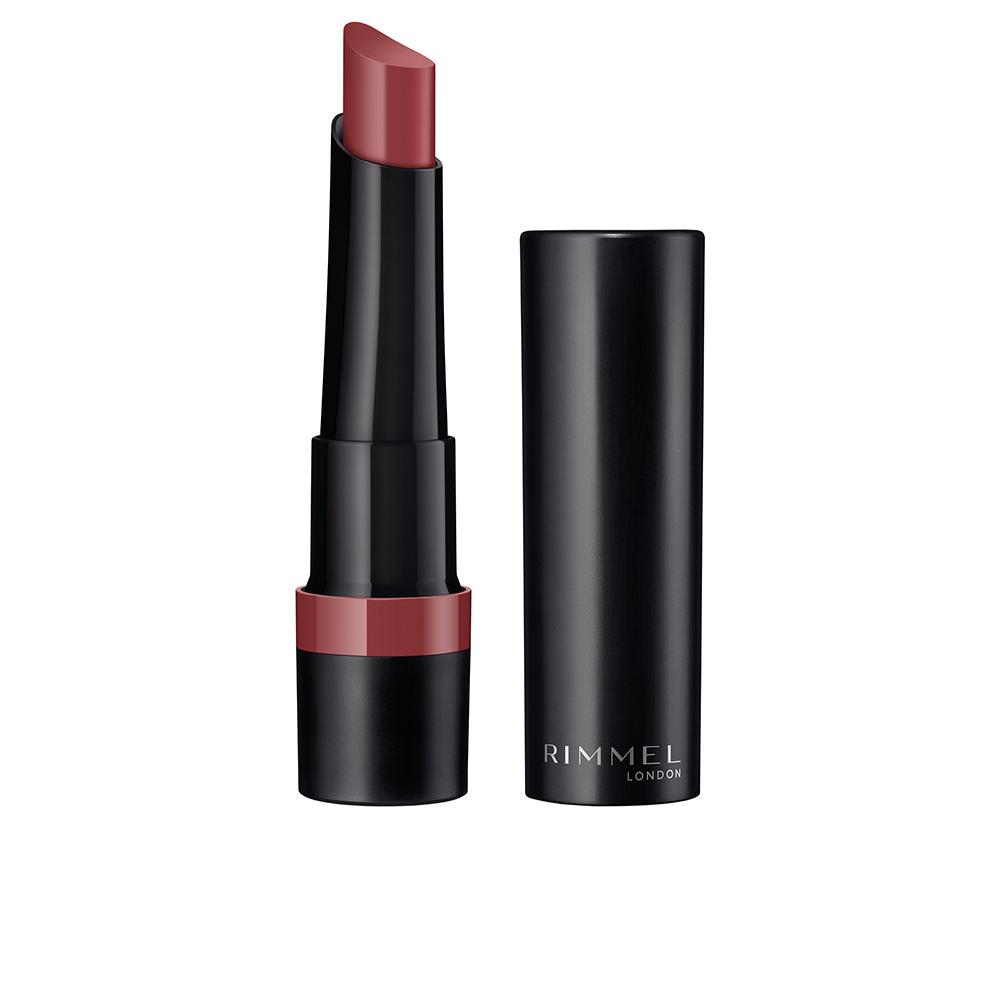 RIMMEL LONDON LASTING FINISH EXTREME MATTE lipstick #160
