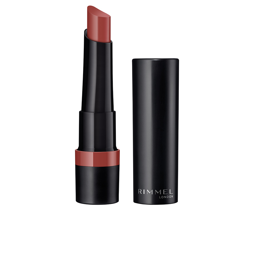 RIMMEL LONDON LASTING FINISH EXTREME MATTE lipstick #180