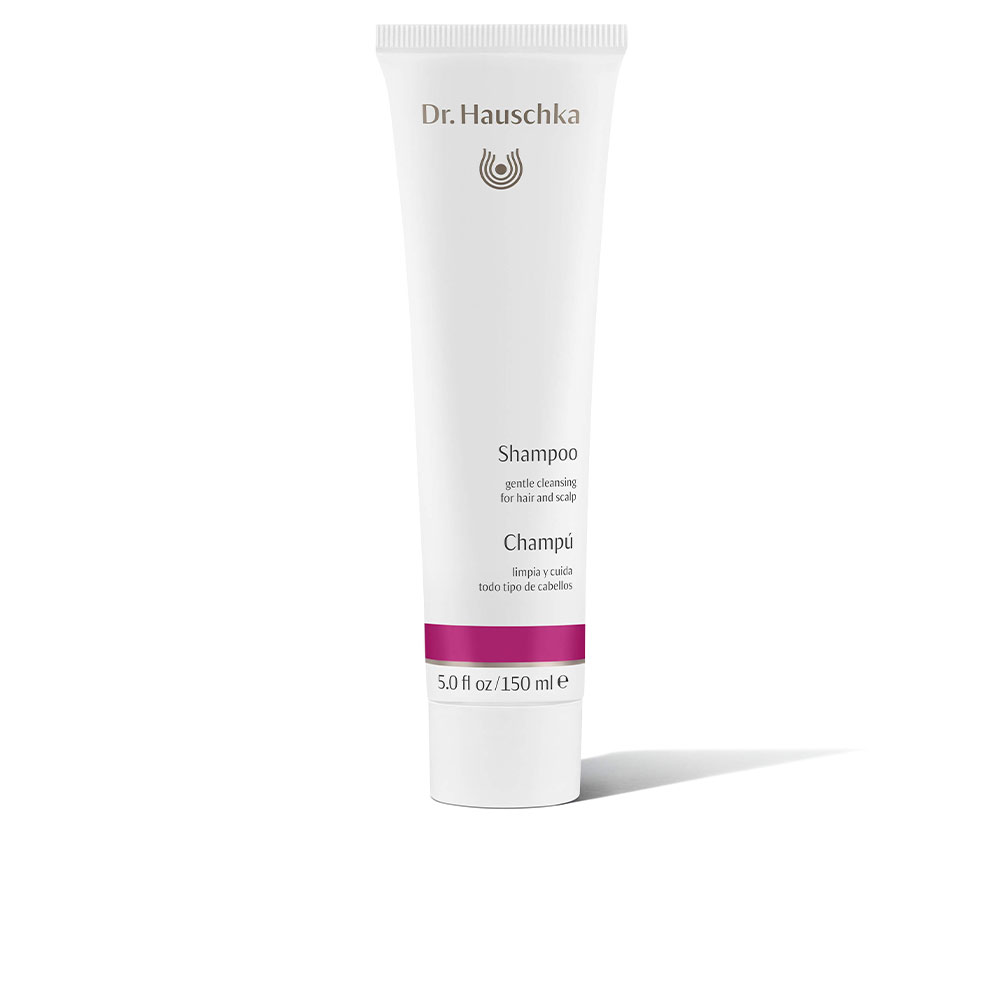 DR. HAUSCHKA GENTLE CLEANSING for hair & scalps shampoo 150 ml