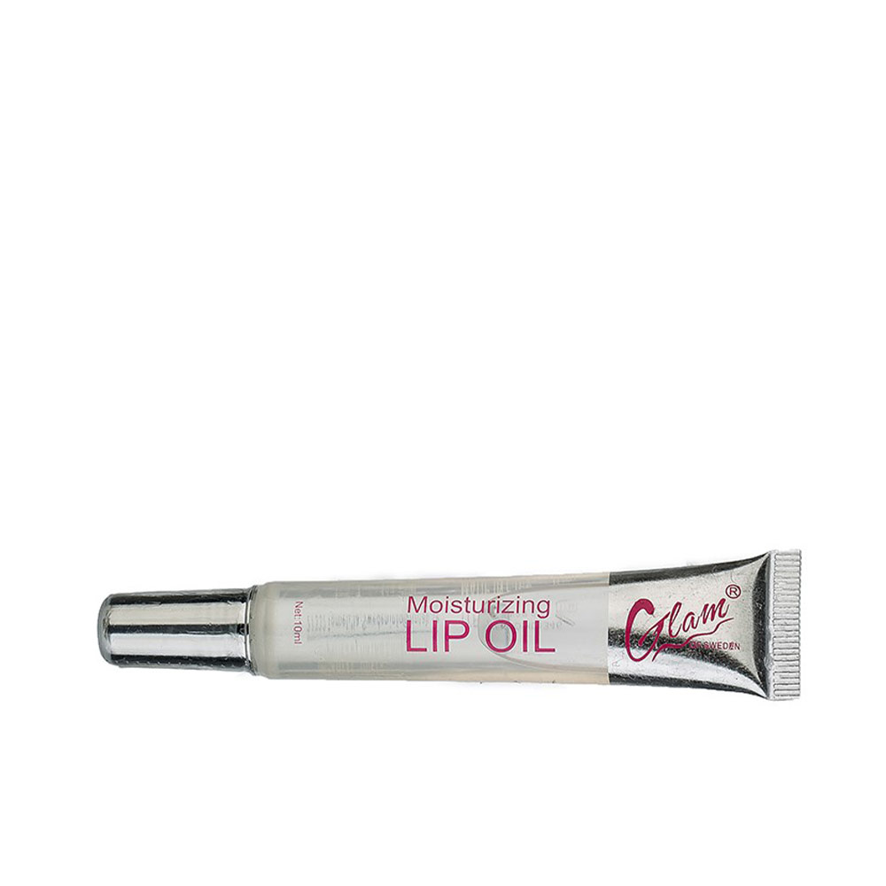 GLAM OF SWEDEN LIP oil moisturizing #clear