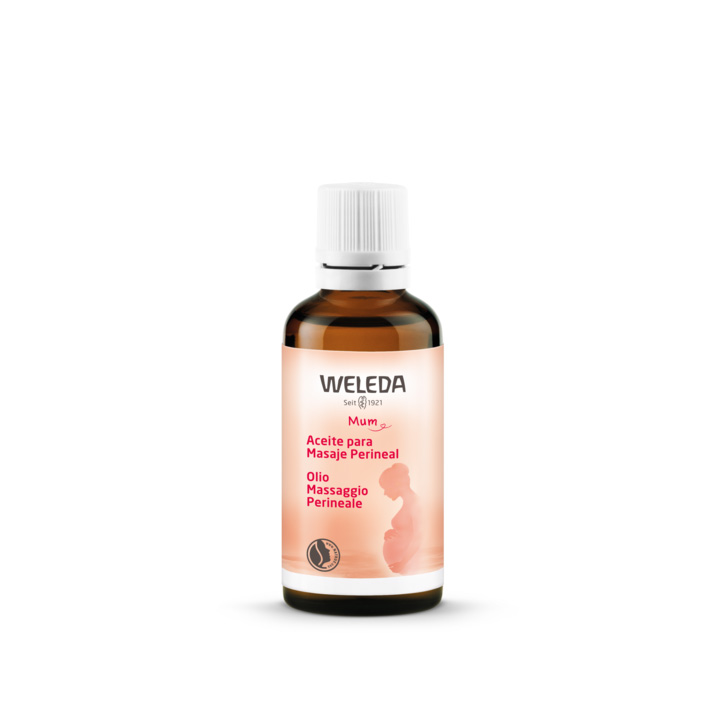 Weleda Perineum Massage Oil   50 ml