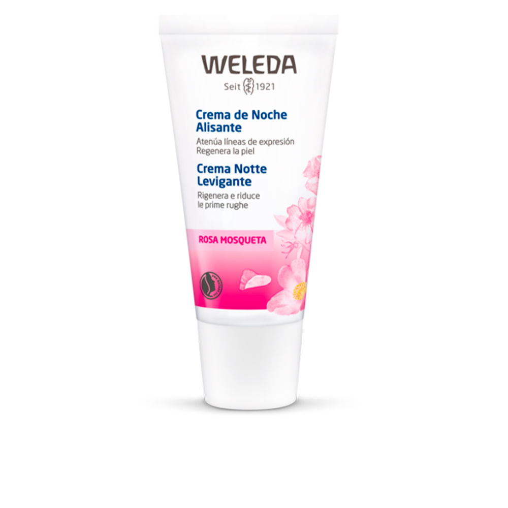Weleda Wild Rose Smoothing Night Cream   30 ml