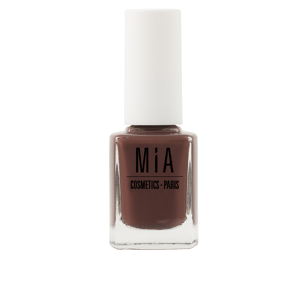 MIA COSMETICS PARIS LUXURY NUDES esmalte #mocha