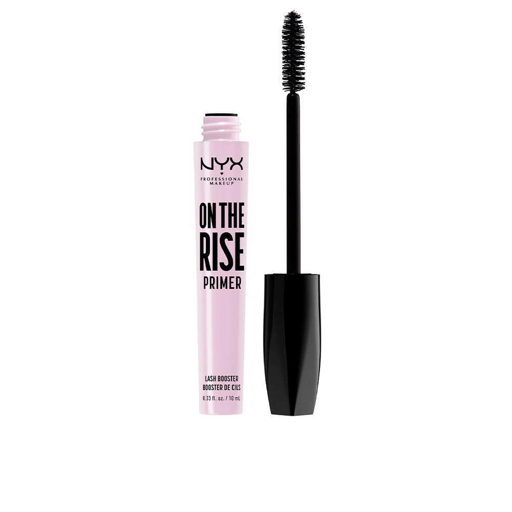 NYX PROFESSIONAL MAKE UP ON THE RISE primer lash booster #01 10 ml