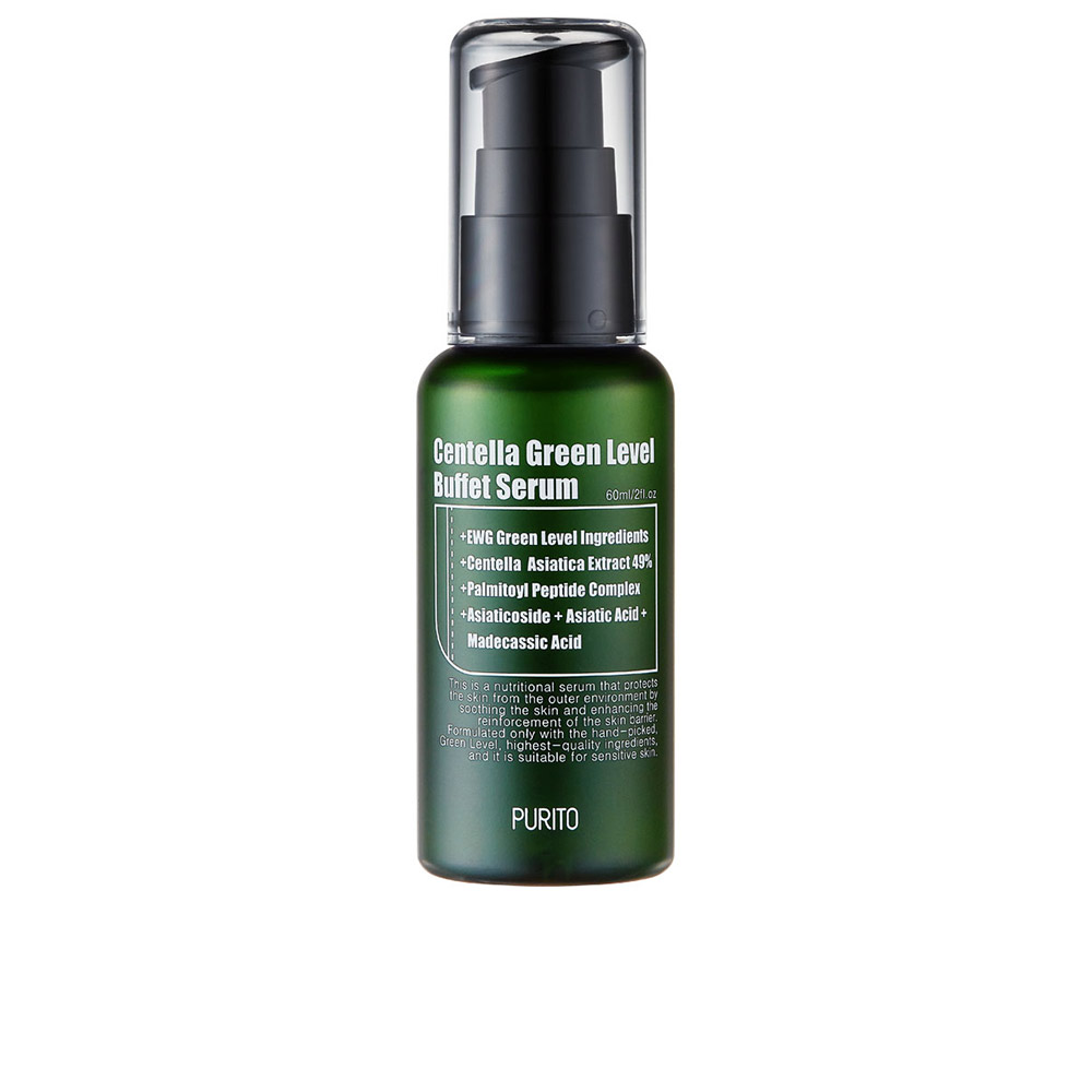 PURITO CENTELLA GREEN LEVEL RECOVERY buffet serum 60 ml