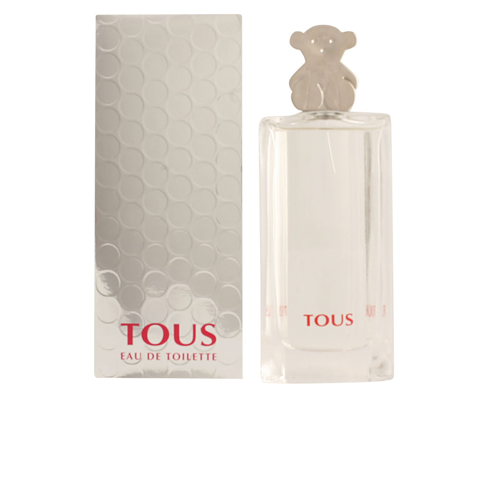 TOUS TOUS eau de toilette spray 50 ml