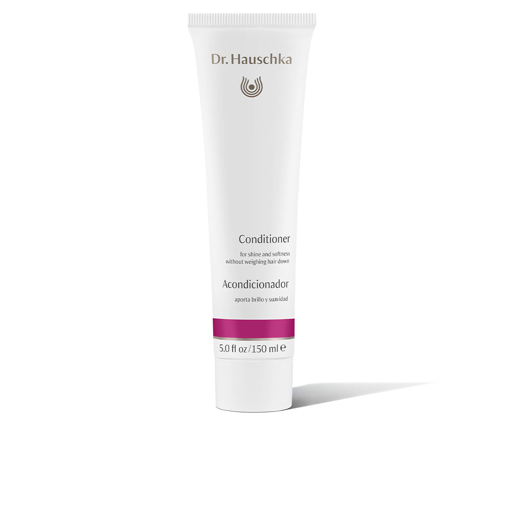 DR. HAUSCHKA NOURISHING HAIR CONDITIONER smoothes and hydrates 150 ml