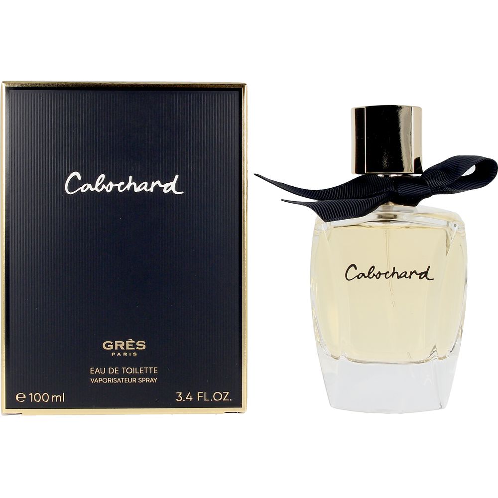 Grès Cabochard W EdT 100 ml damaged cellophane