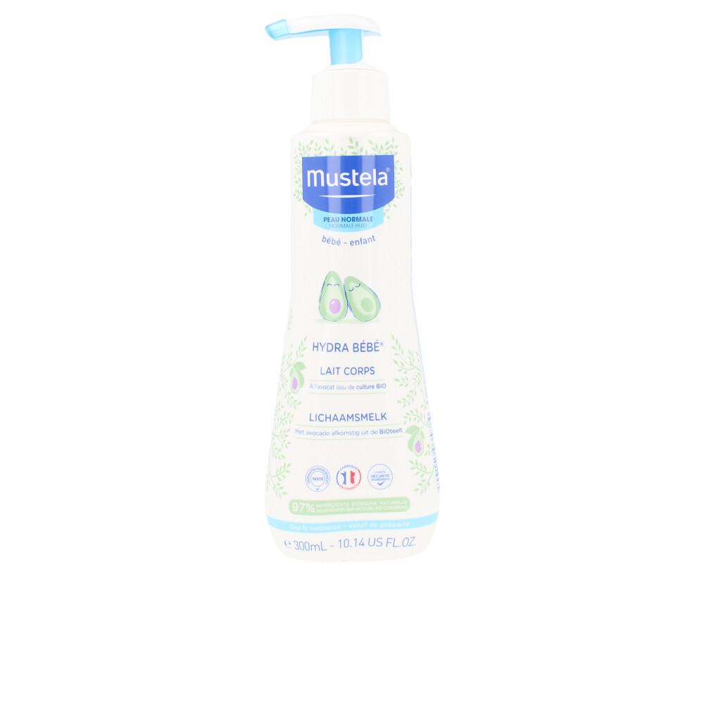 Mustela Hydra Bebe Body Milk  300 ml