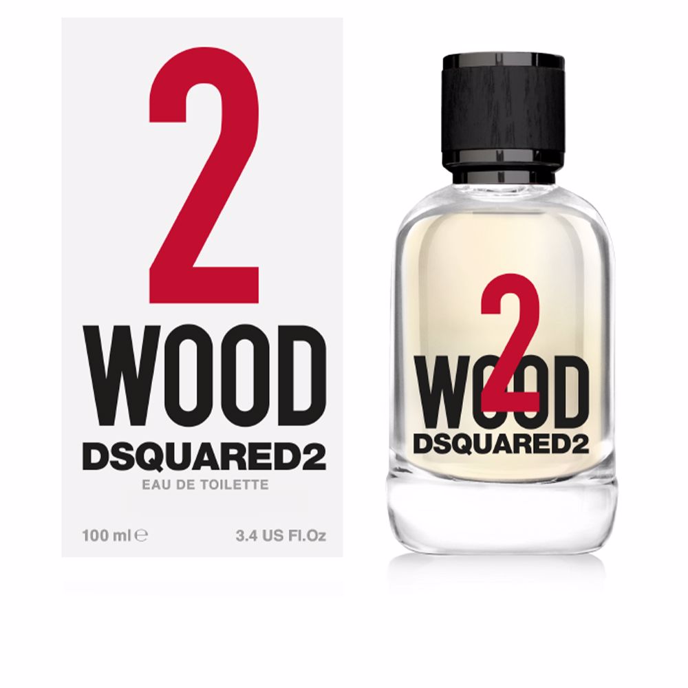DsQuared2 2 Wood U EdT 100 ml /2021
