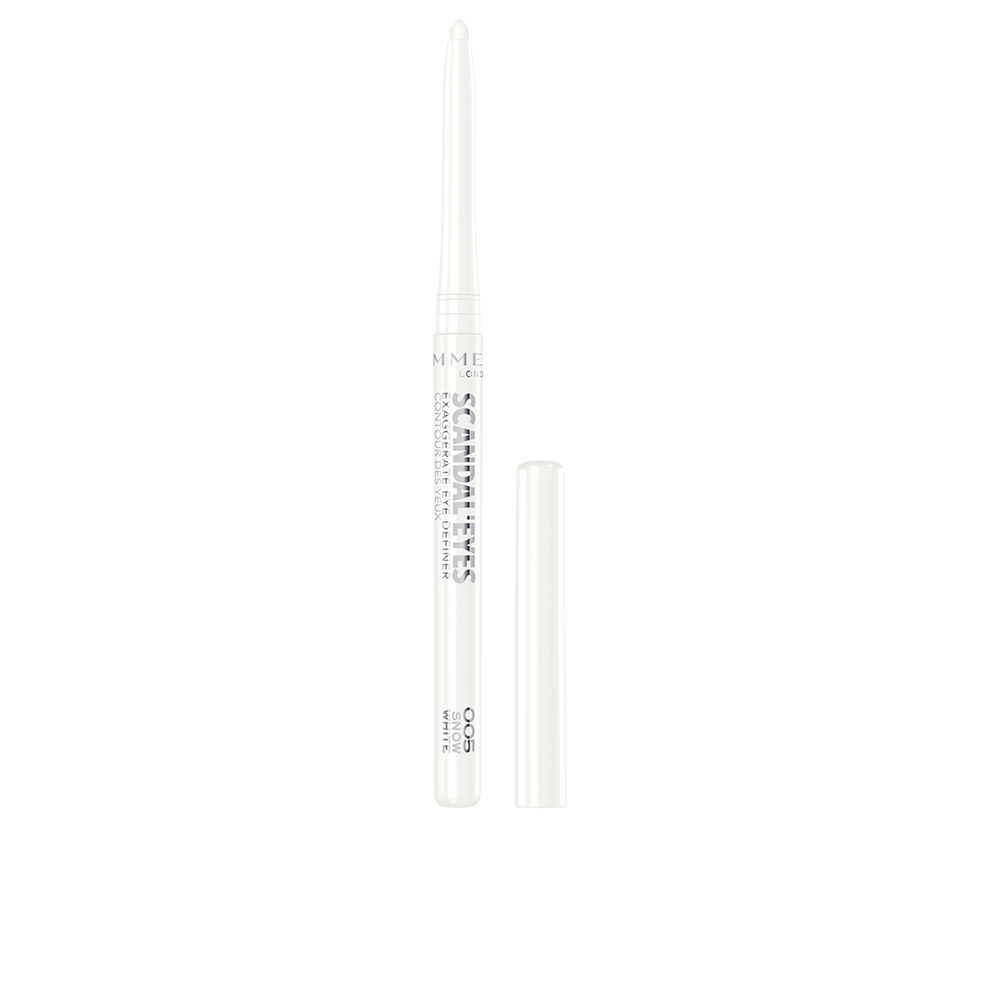 Rimmel London - Scandaleyes Exagerate Eye Definer - 005 Snow White